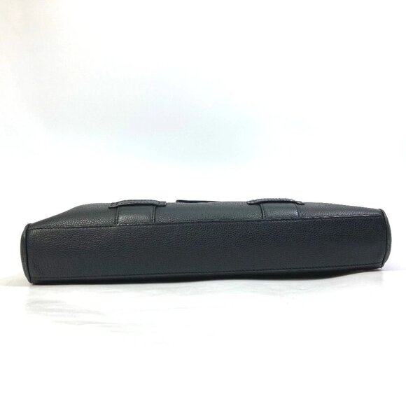 DIOR HOMME Hand Bag Logo Inside Trotter Oblique 2WAYShoulder Bag Business bag - Picture 10 of 15